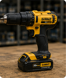 Cordless Drill / Driver rental at New York Paint and Hardware, Upper East Side