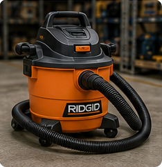 Shop Vac rental at New York Paint and Hardware, Upper East Side