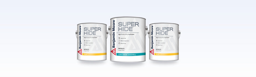 Super Hide at New York Paint and Hardware, 1668 First Avenue, Upper East Side