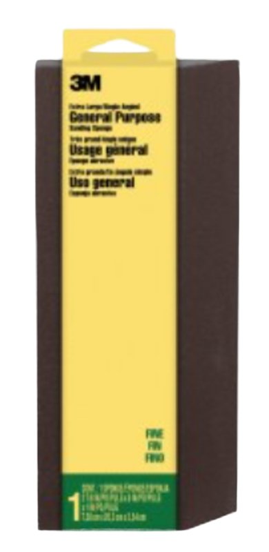 3M Sanding Sponge, Fine