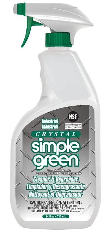 Simple Green Concentrated Degreaser, 24 oz