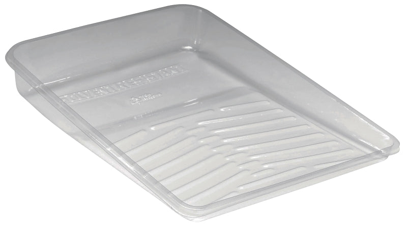 Wooster Paint Tray Liner, For: Tray #R402 and #BR549, Plastic, Clear