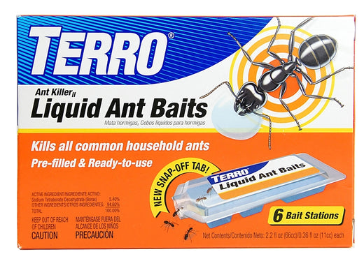 Terro Ant Bait, Liquid, Sweet, 2.2 fl-oz