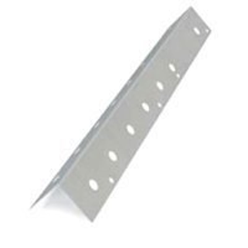 ClarkDietrich -10 ft Corner Bead, 10 ft L, 1-1/4 in W, Steel, Galvanized