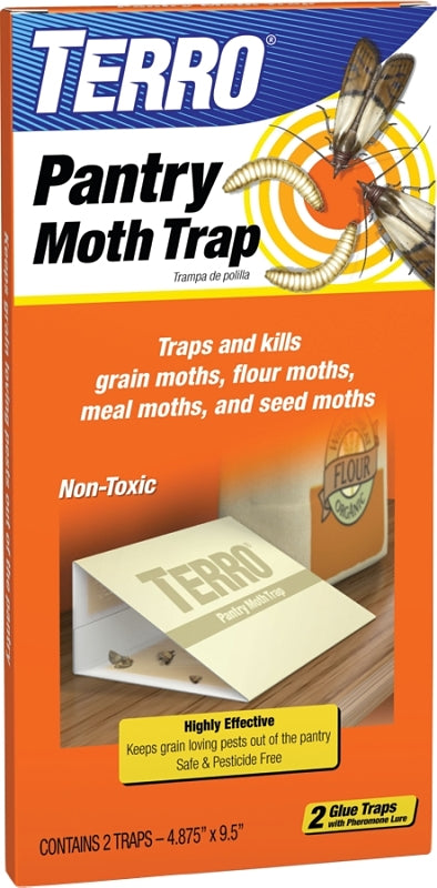 Terro T2900 Moth Trap, Gel Box