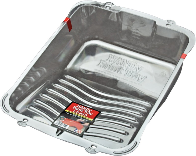 Handy Products 7510-CC Paint Tray Liner, Plastic