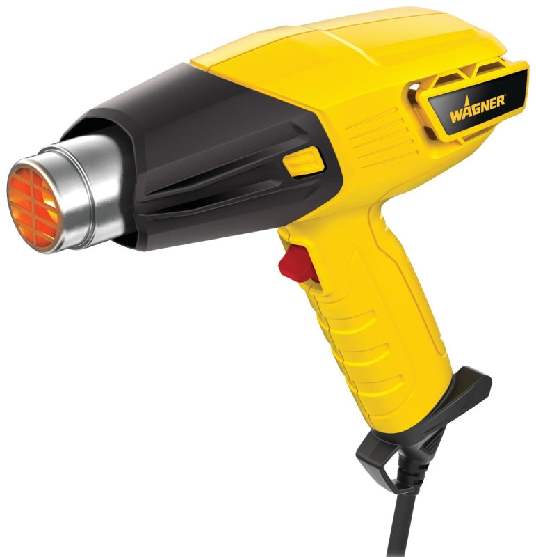 Wagner FURNO 300 Series 0503059 Dual Temperature Heat Gun, 750 to 1100 deg F