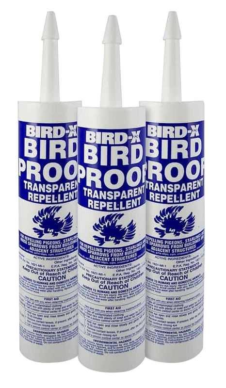Bird-X BP-CART Ready-to-Use Bird Repellent Gel