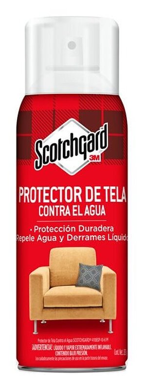 Scotchgard 4106-10-12PF Fabric and Upholstery Protector, 10 oz Can, Liquid, Chemical