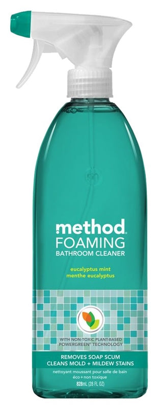 Method Tub and Tile Cleaner Spray, 28 oz