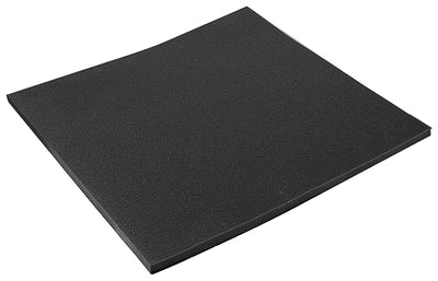 Frost King ACC24 Drip Cushion, Plastic, Black