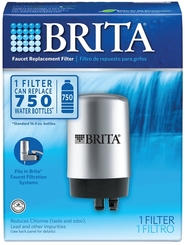 Brita On Tap Replacement Filters, Chrome