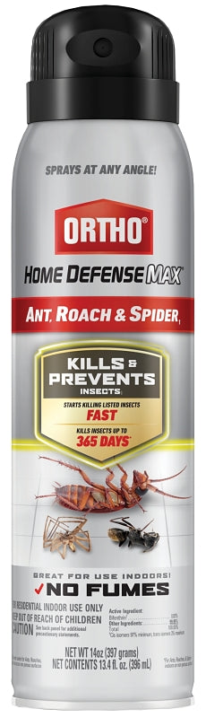 Ortho Ant Killer, Liquid, Spray Application, Residential, 14 oz Can