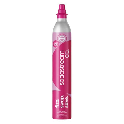 SodaStream CO2 Cylinder Exchange $17.99 | Bring Your Empty, Walk Out Full