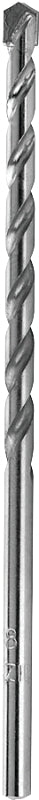 Irwin 5026001 Rotary Hammer Drill Bit, 5/32 in Dia, 3 in OAL, Percussion, Spiral Flute, 1-Flute, 5/32 in Dia Shank
