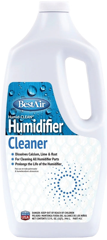 BestAir Humidifier Tank Cleaner, 32 oz