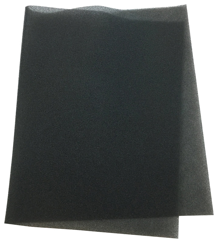 Frost King Air Filter, 24 in L, 15 in W, 8 MERV, Polypropylene Foam Filter Media