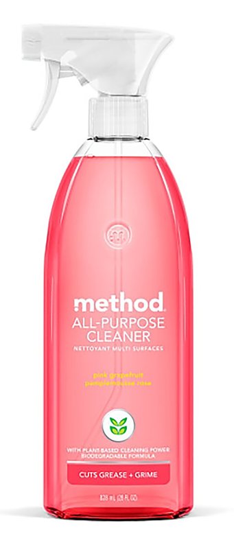 Method All-Purpose Cleaner Spray, Grapefruit, 28 oz