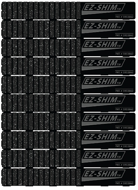 8-inch Composite Construction Shims