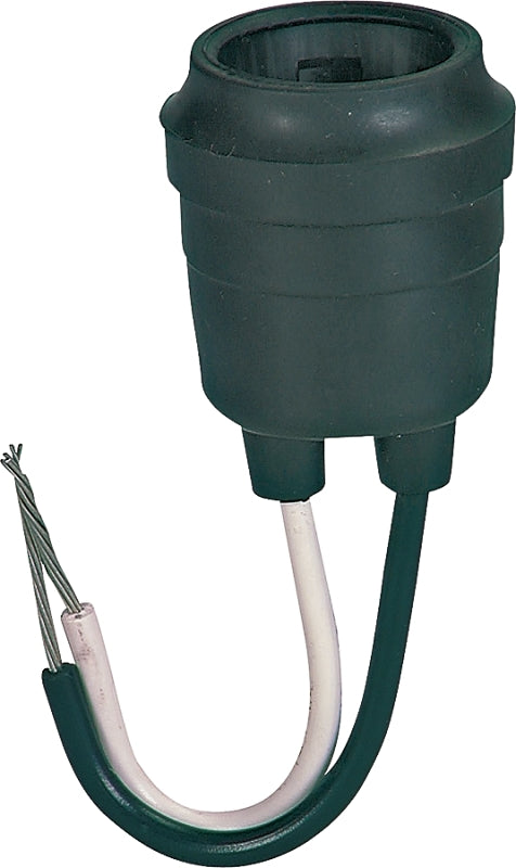 Eaton Cooper Wiring Lamp Holder, 600 V, 660 W, Aluminum Contact