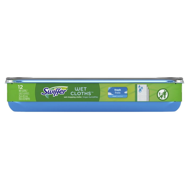 Swiffer Wet Refill Pad