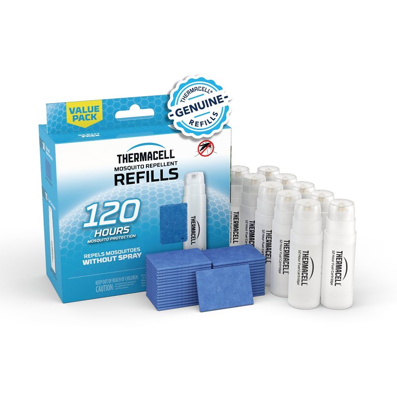 Thermacell R10 Mosquito Repellent Refill