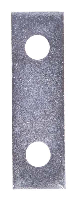 ProSource Mending Plate, 2 in L, 5/8 in W, Steel, Screw Mounting