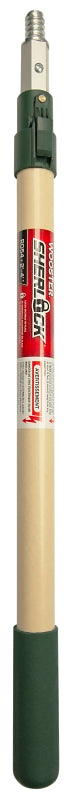 Wooster R054 Extension Pole, 2 to 4 ft L