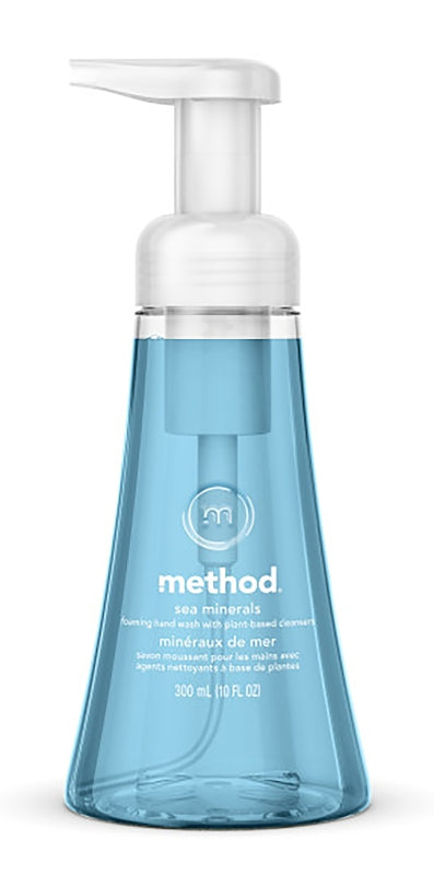 Method Foaming Hand Wash, Sea Minerals, 10 oz