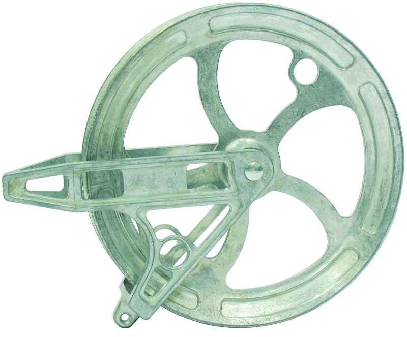Heavy-Duty Ball-Bearing Clothesline Pulley