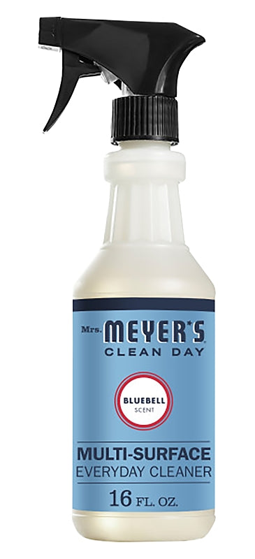 Mrs. Meyer's Clean Day Multi-Surface Concentrate, Bluebell, 16 oz