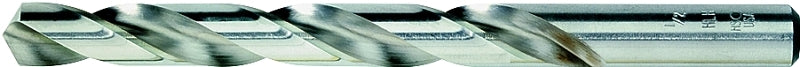 Irwin 60515 Jobber Drill Bit, 15/64 in Dia, 2-7/16 in OAL, 1-Flute, Spiral Flute, 15/64 in Dia Shank, Straight Shank