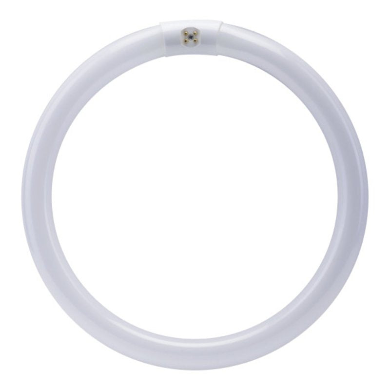 Feit Electric Fluorescent Bulb, 32 W, T9 Lamp, G10Q Lamp Base, 2100 Lumens, 4100 K Color Temp