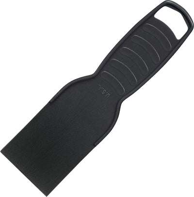 Hyde Economy Series Putty Knife, 2 in W Blade, Polypropylene Blade, Reinforced Handle