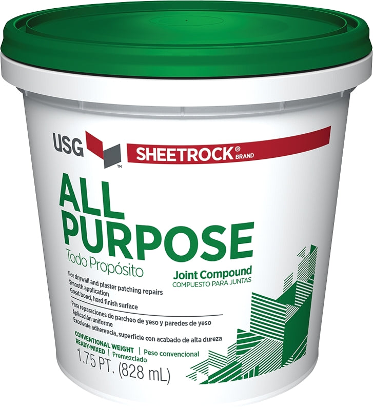 USG Joint Compound, Paste, 1.75 pt