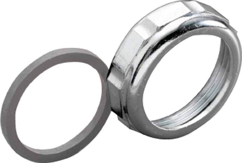 Plumb Pak Slip Nut, 1-1/2 in, Die-Cast Metal