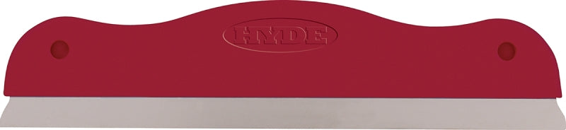 Hyde Mini Guide Series 45805 Paint Shield and Smoothing Tool, Styrene Handle