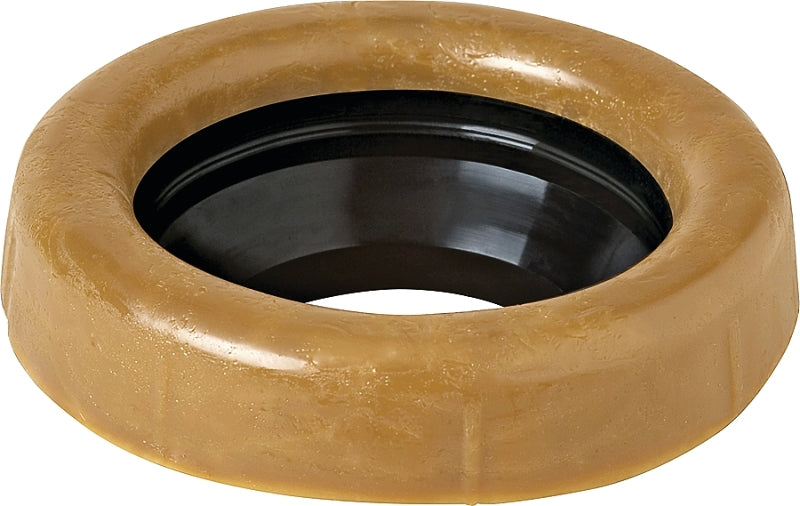 Harvey 4305-24 Wax Ring, Urethane, Brown