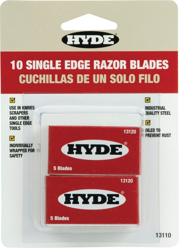 Hyde Blade, For: #13000, #13010, #13050, #13065, #13070, #31550, #31560, #42005 Hyde Scrapers and Knives