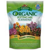 Espoma Organic Organic Potting Soil Mix, 8 qt, Bag