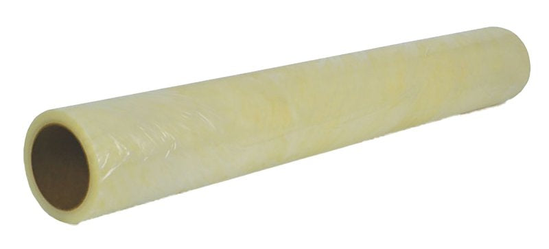 Surface Shields CS2130W Carpet Shield, 30 ft L, 21 in W, 2.5 mil Thick, Polyethylene, Clear
