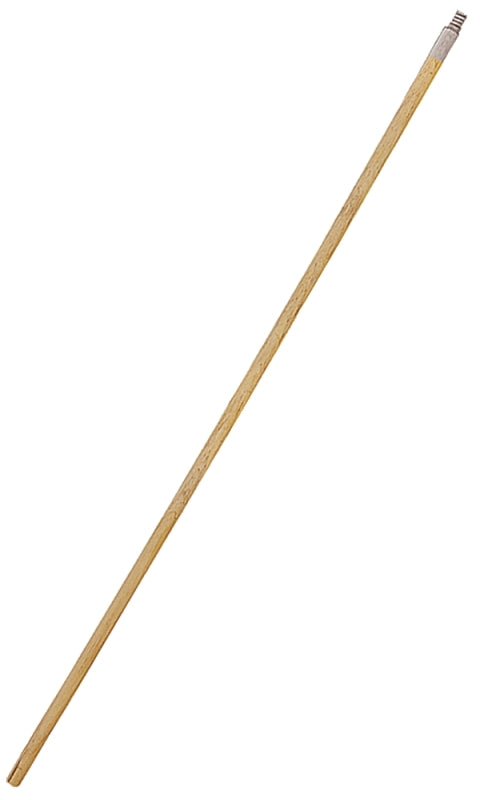 Linzer Extension Pole, 48 in L, Wood