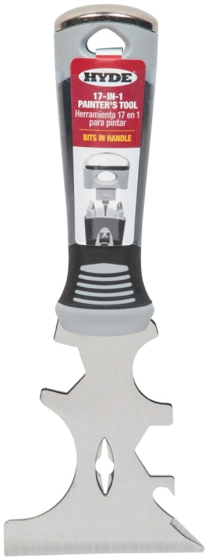 Hyde Pro Project Series 06985 Multi-Tool, 3-1/4 in W Blade