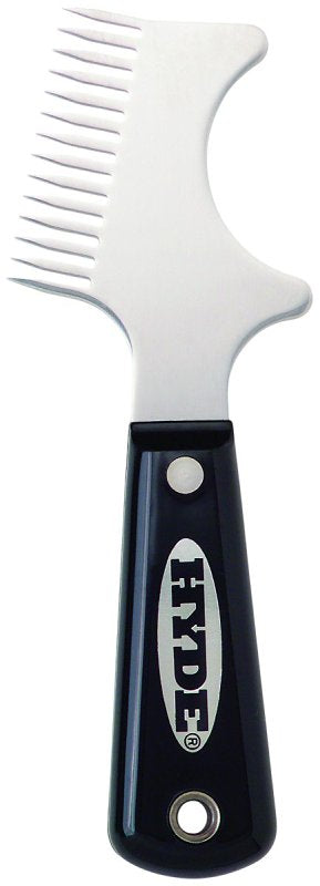 Hyde Black & Silver Series 45960 Paint Brush and Roller Cleaner