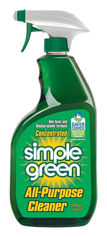 Simple Green All-Purpose Cleaner, 22 oz