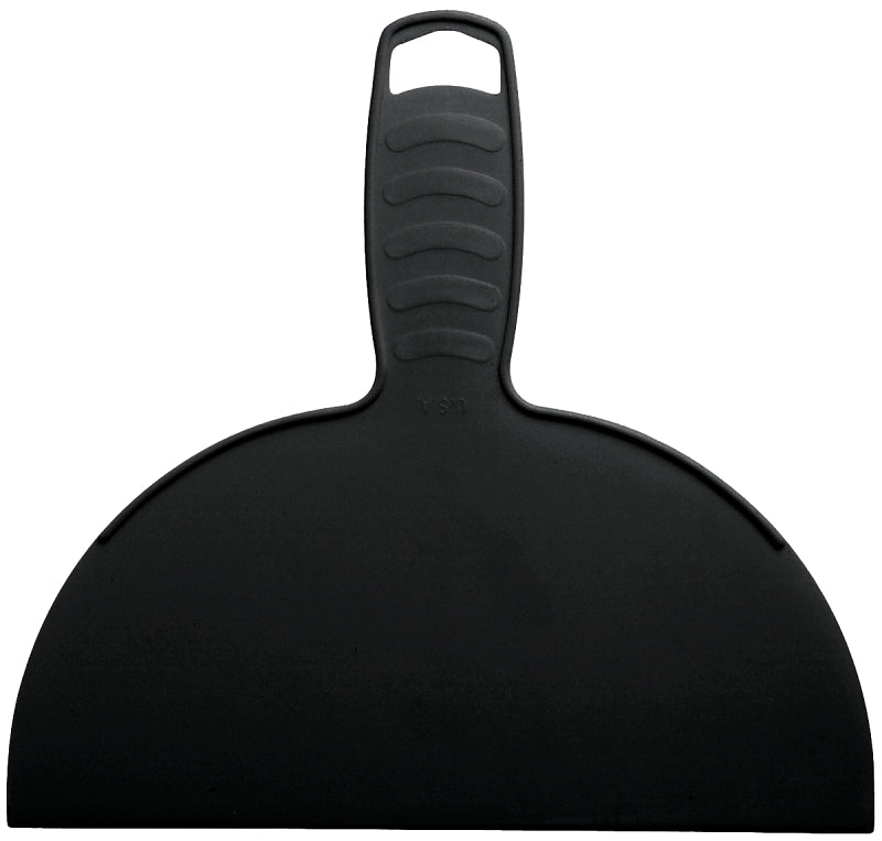 Hyde Economy Series Spreading Tool, 8 in W Blade, Polypropylene Blade, Flexible Blade, Flat, Reinforced Handle