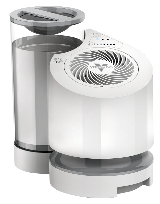 Vornado Evaporative Humidifier, 1 gal Tank, Rooms up to 300 sq ft