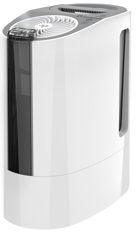 Vornado Ultrasonic Humidifier, 1 gal Tank, Rooms up to 600 sq ft