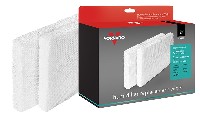 Vornado Replacement Wick Filter for EV100 and EV200 Humidifiers