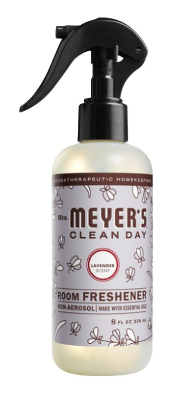 Mrs. Meyer's Clean Day Room Freshener Spray, Lavender, 8 oz